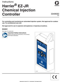G-JR Instruction Manual - 334993D