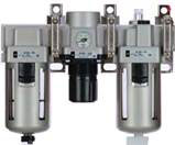 Filter Regulator Lubricator Assemblies