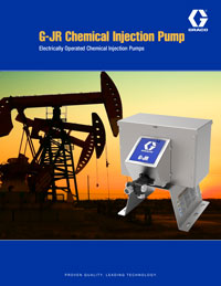 G-JR Pump Brochure