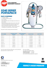 Lightweight, Precision, Power Pack