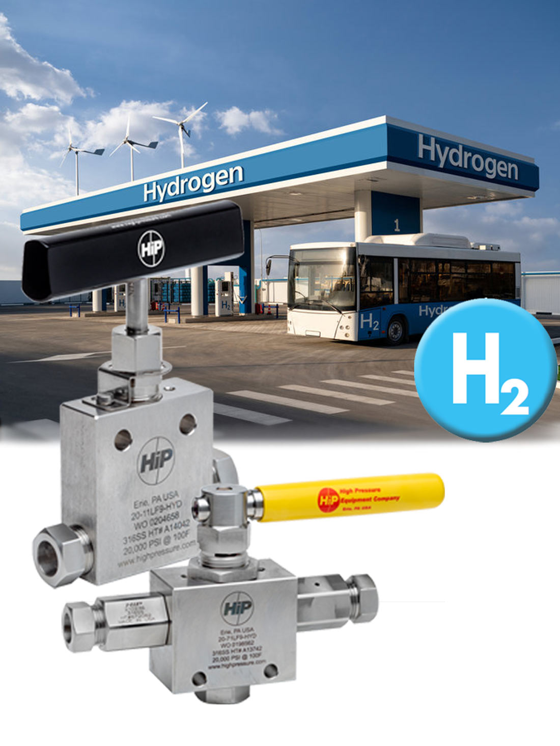 Hydrogen Valves Intro