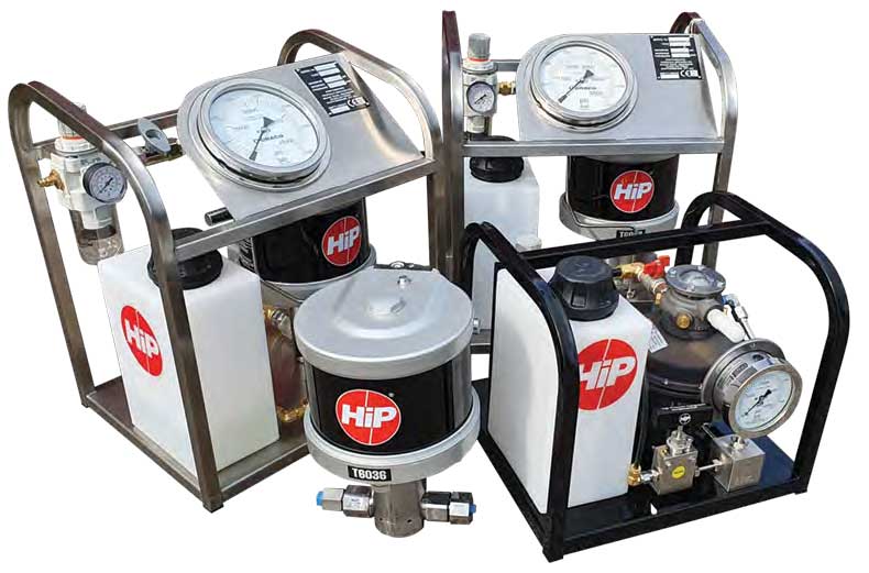 T-Series High Performance Liquid Pumps
