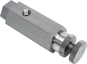 Pressure Safety Relief Valve