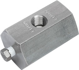 Restrictor Valve