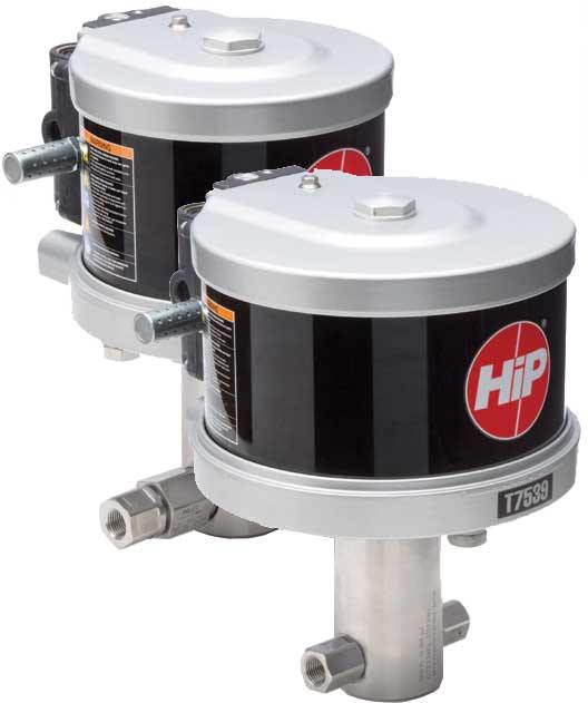 T-Series High Performance Liquid Pumps