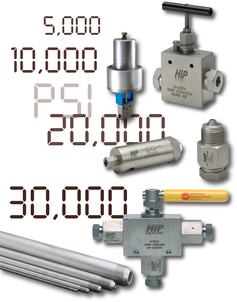 Extreme Temperature Valves
