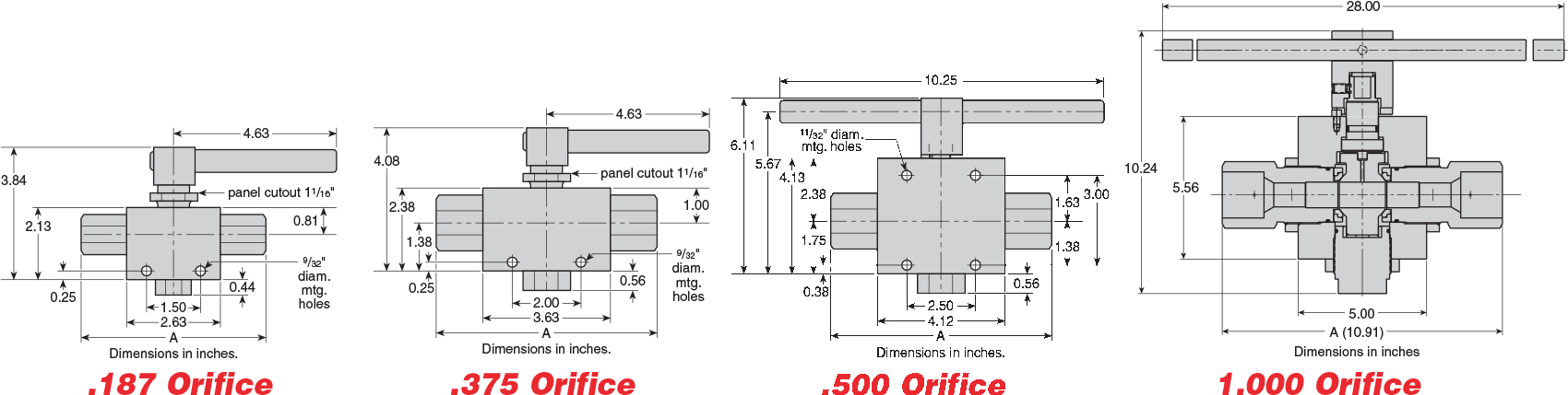 ID: 77: Two-Way Trunion Ball Valves -90&deg;:48:1:5