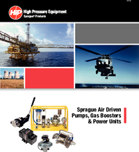 HiP Sprague Product Overview