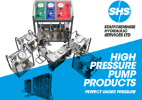 SHS High Pressure Brochure