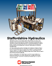 Staffordshire Hydraulics