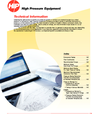 Technical Information