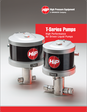 TSeries Pump Brochure